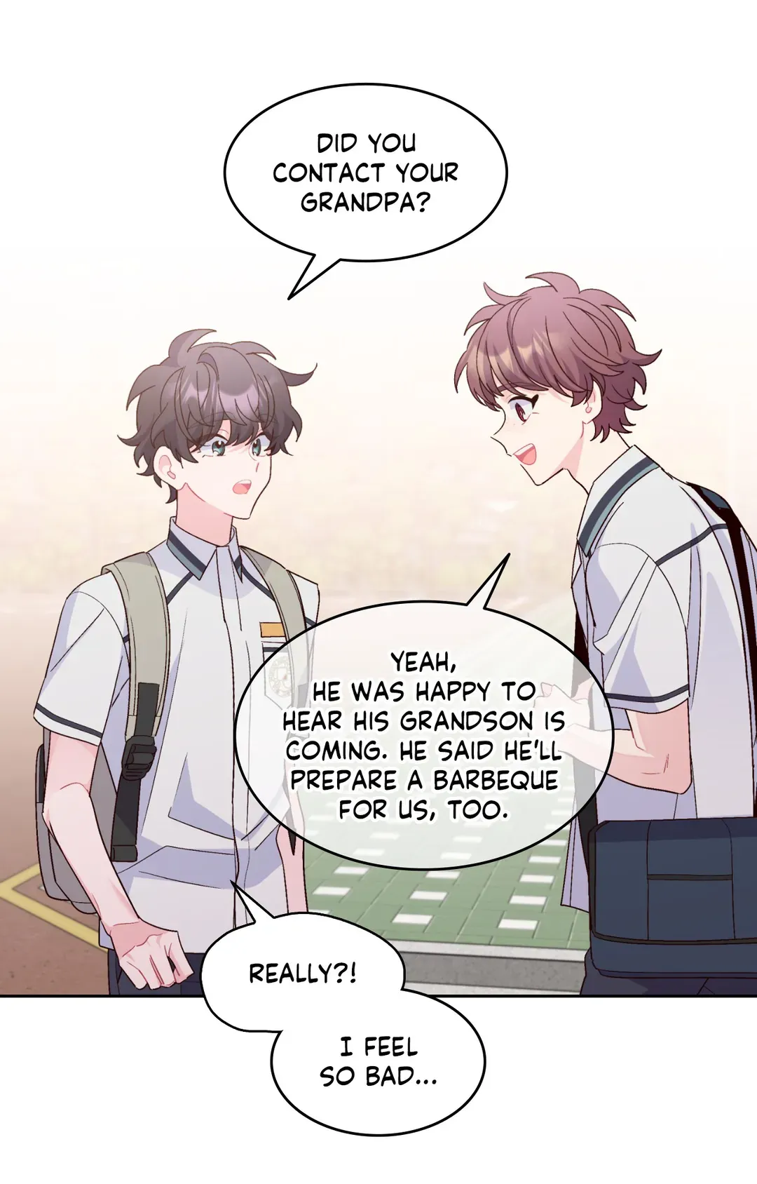 Merry Marbling「Official」 - Chapter 69 manhwa