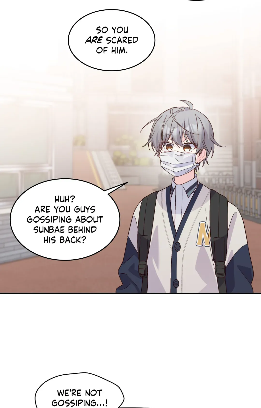 Merry Marbling「Official」 - Chapter 69 manhwa