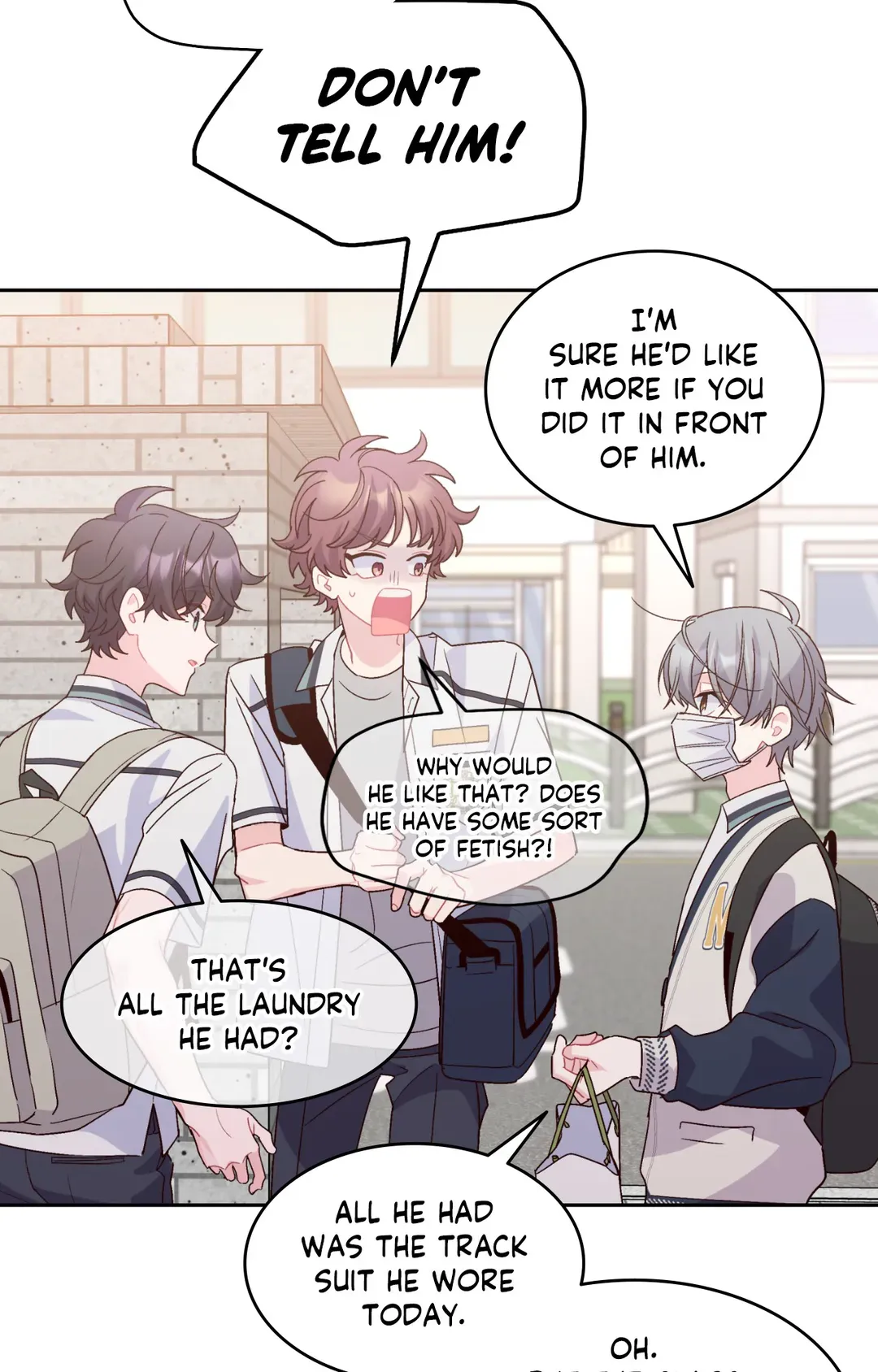 Merry Marbling「Official」 - Chapter 69 manhwa