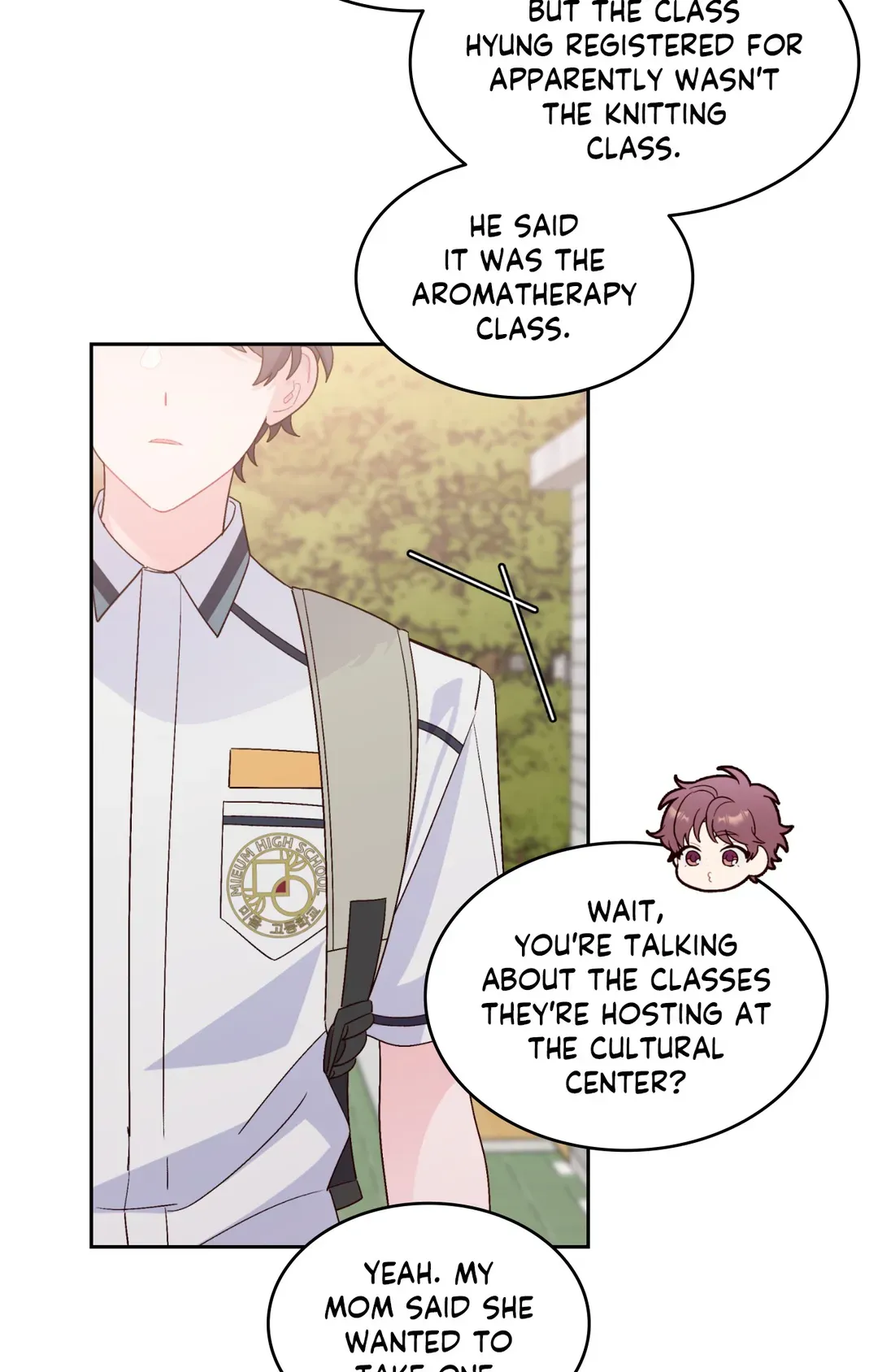 Merry Marbling「Official」 - Chapter 69 manhwa