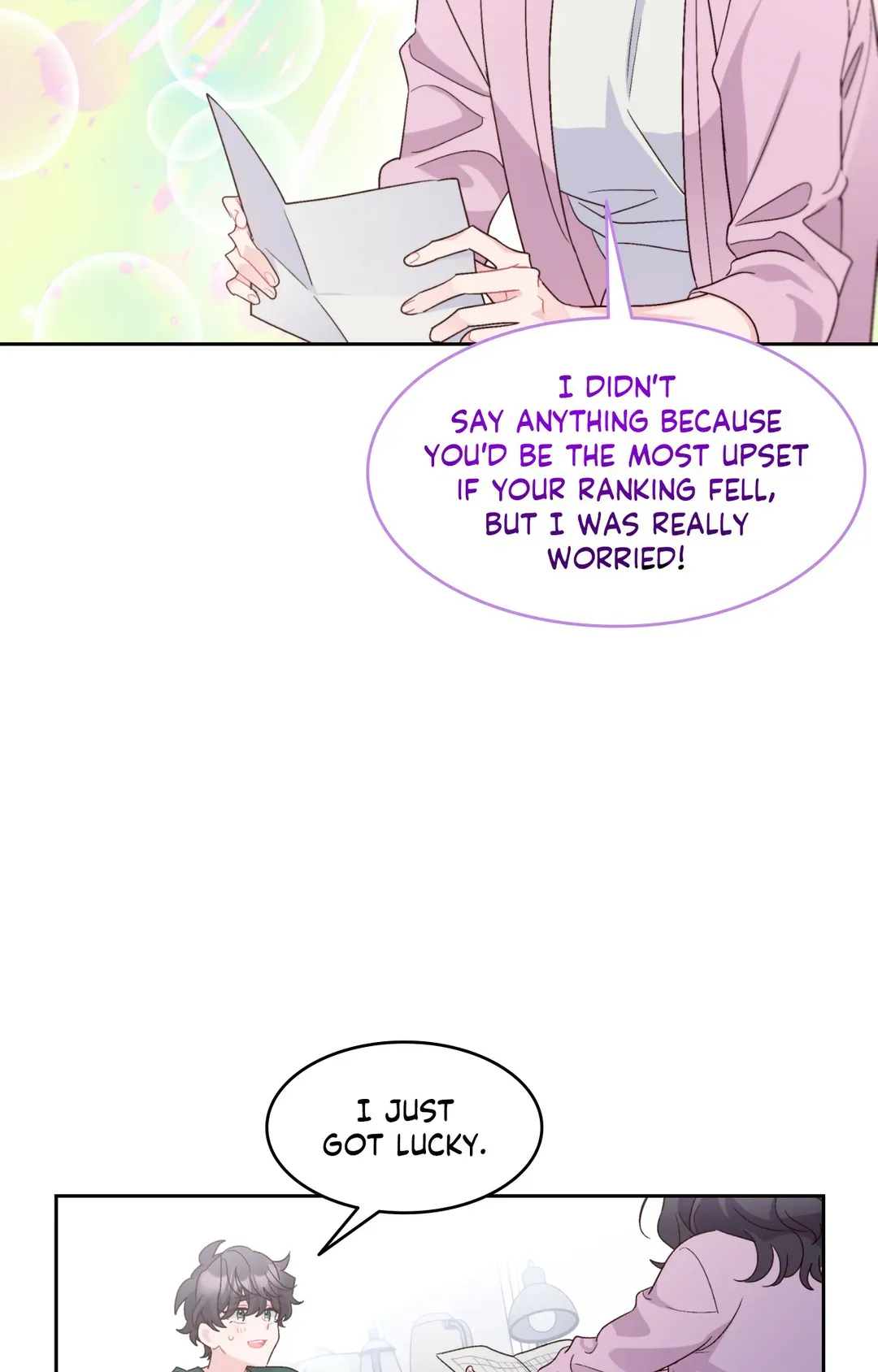 Merry Marbling「Official」 - Chapter 69 manhwa