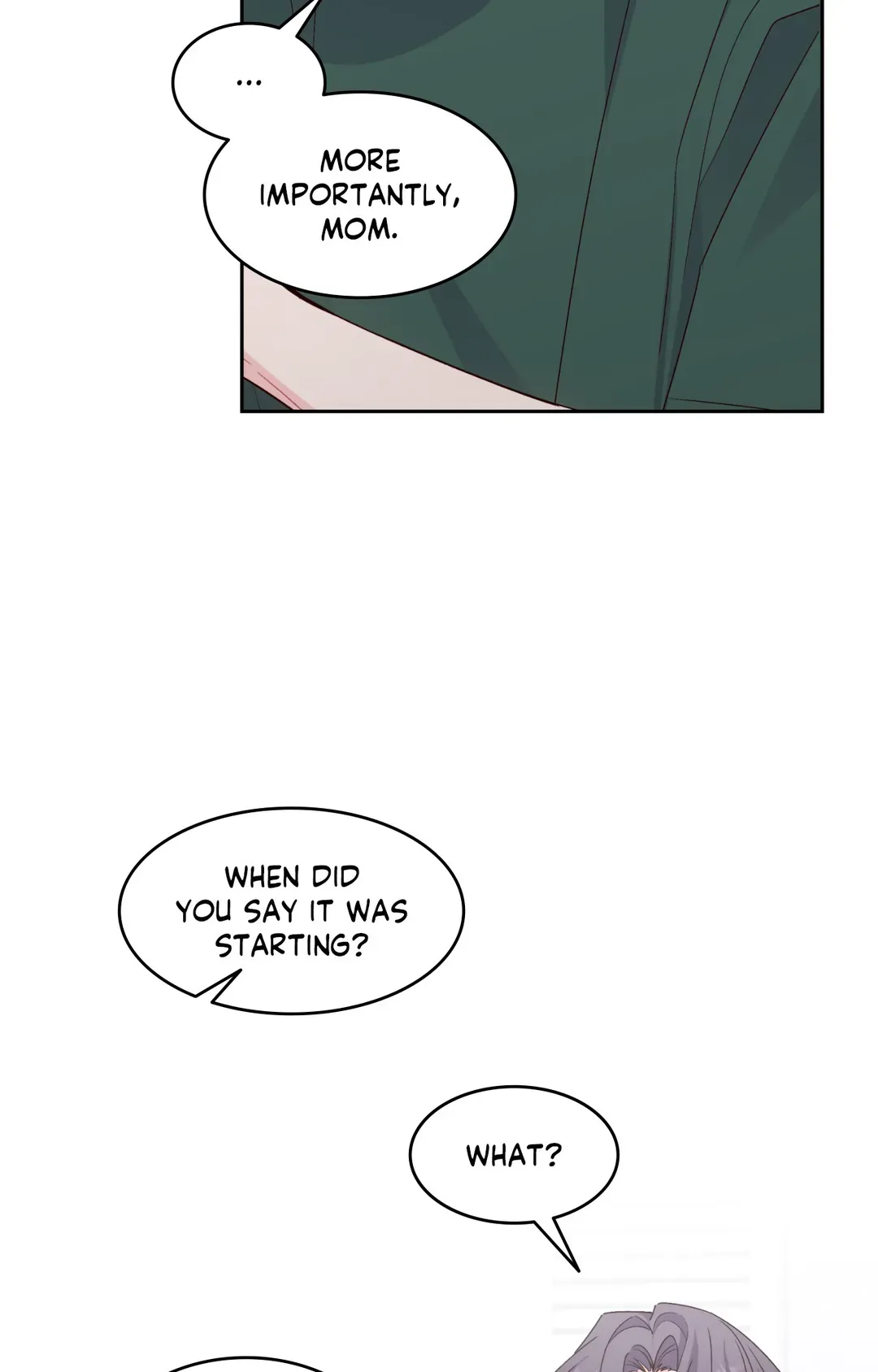 Merry Marbling「Official」 - Chapter 69 manhwa