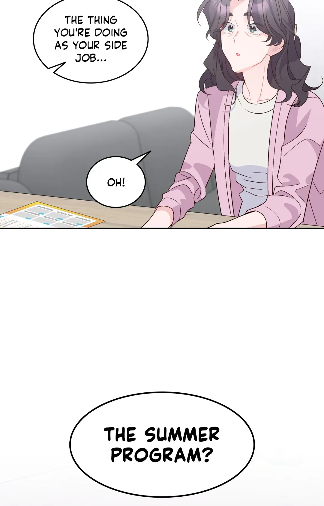 Merry Marbling「Official」 - Chapter 69 manhwa