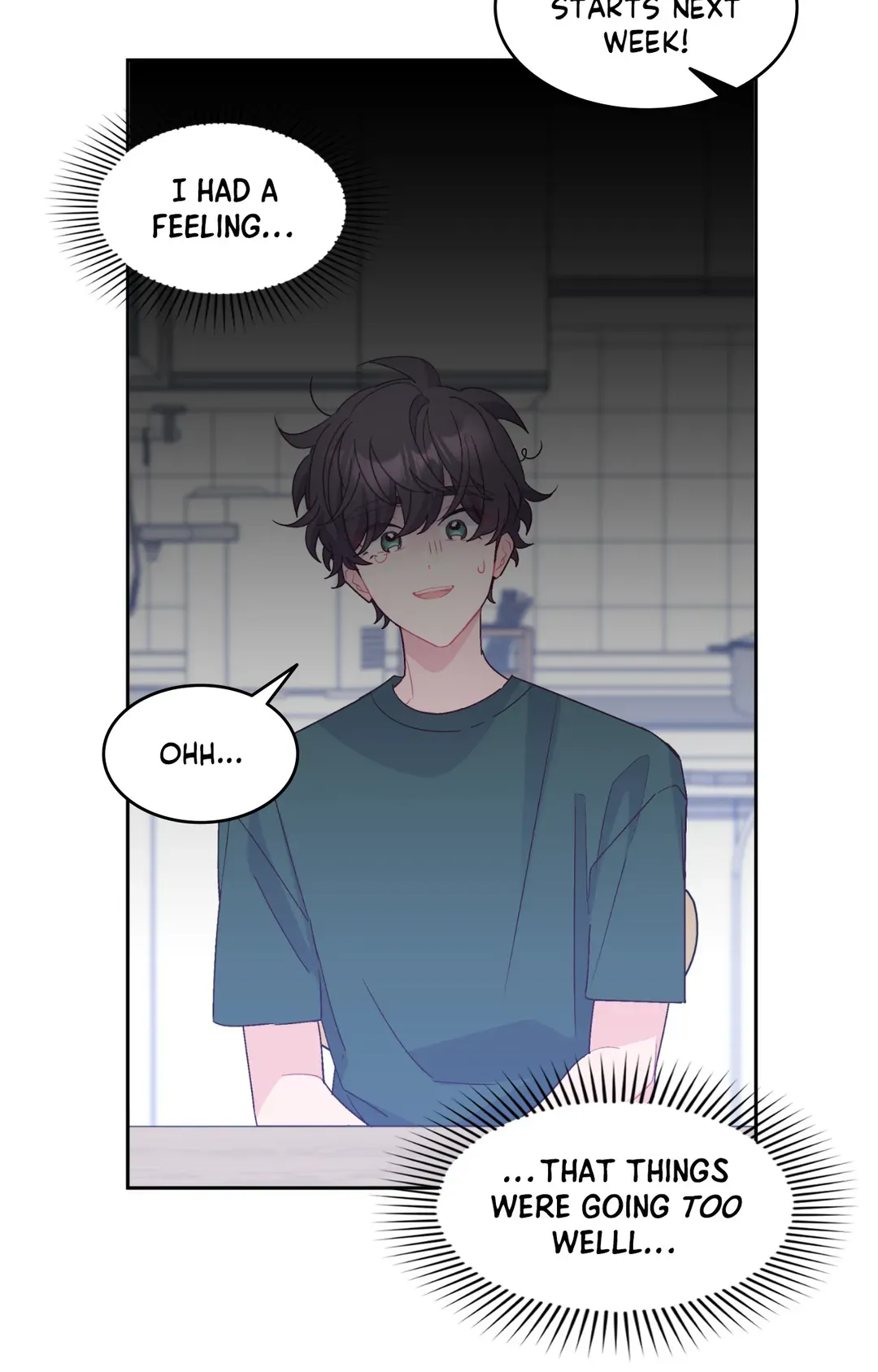 Merry Marbling「Official」 - Chapter 69 manhwa