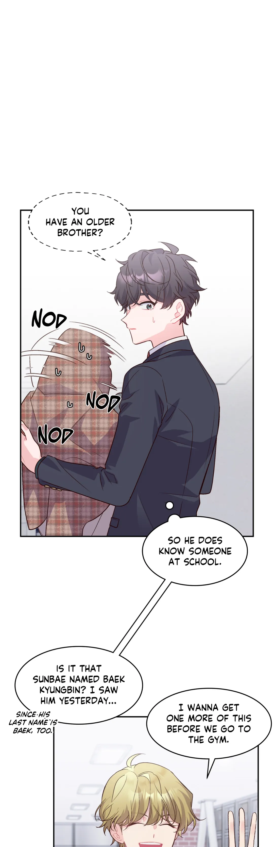 Merry Marbling「Official」 - Chapter 7 manhwa