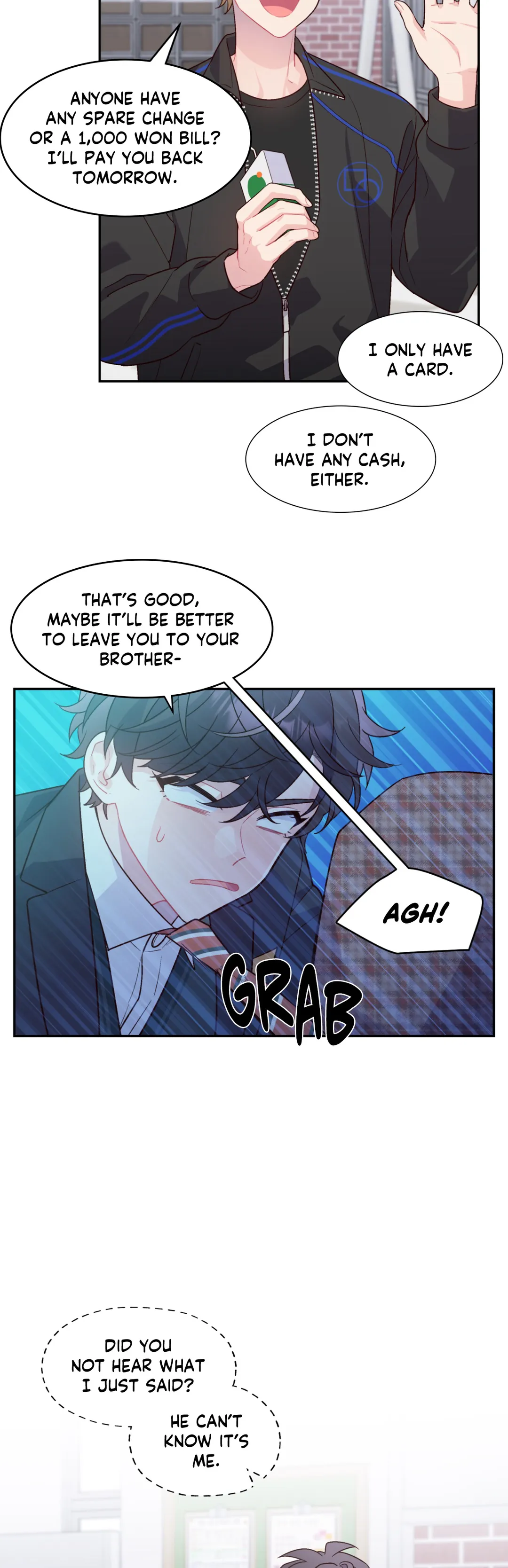 Merry Marbling「Official」 - Chapter 7 manhwa