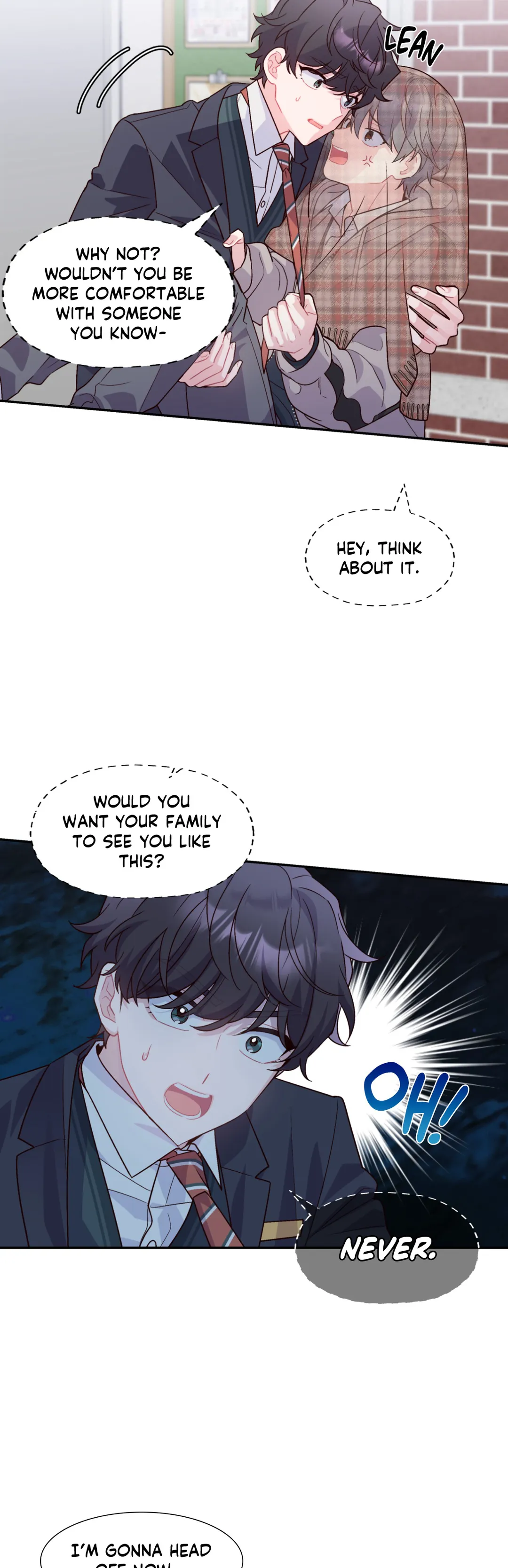 Merry Marbling「Official」 - Chapter 7 manhwa