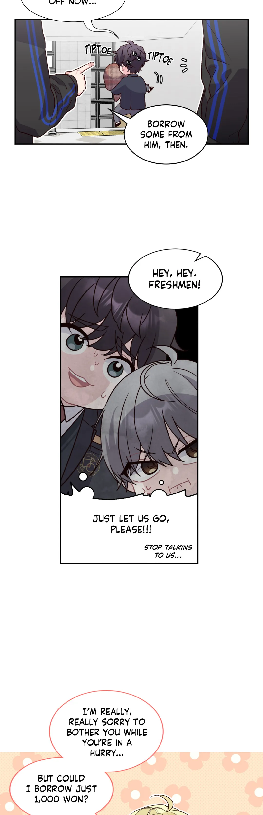Merry Marbling「Official」 - Chapter 7 manhwa