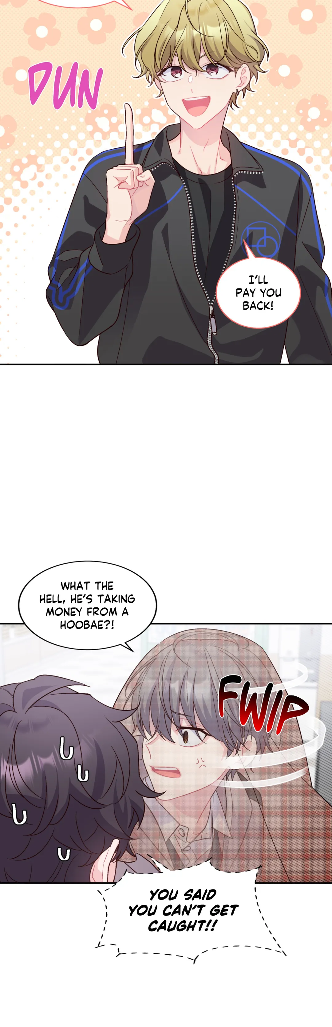 Merry Marbling「Official」 - Chapter 7 manhwa