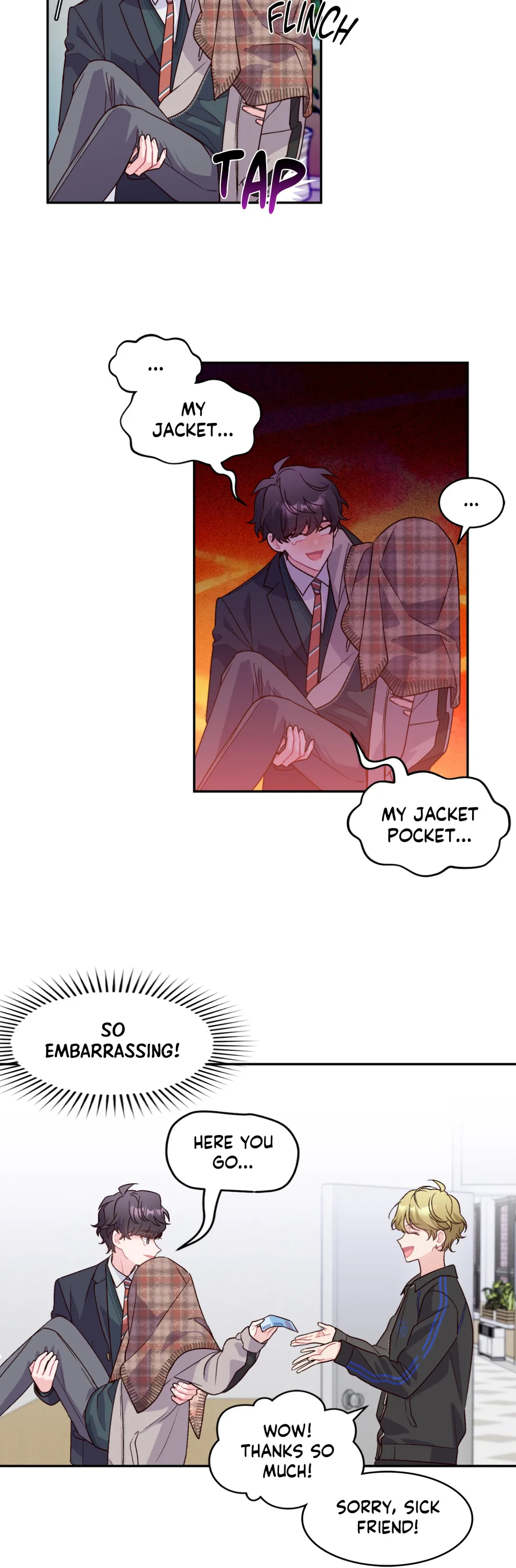 Merry Marbling「Official」 - Chapter 7 manhwa