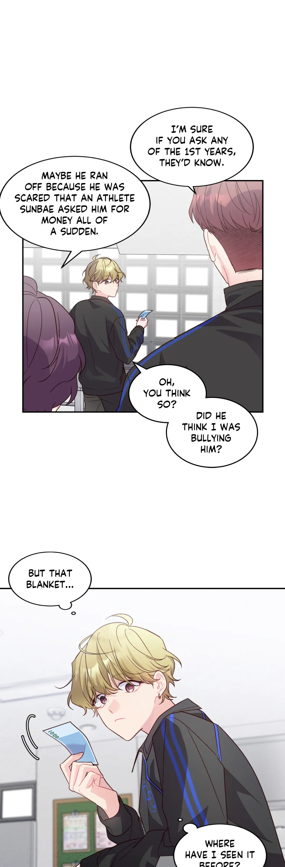 Merry Marbling「Official」 - Chapter 7 manhwa