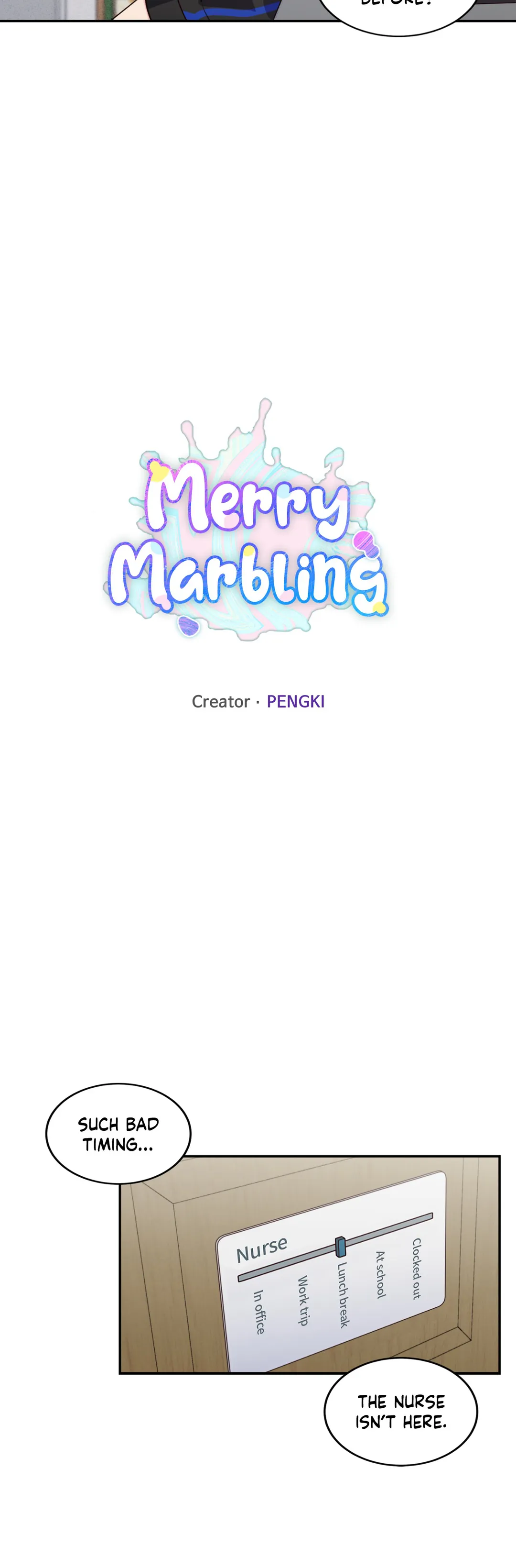 Merry Marbling「Official」 - Chapter 7 manhwa