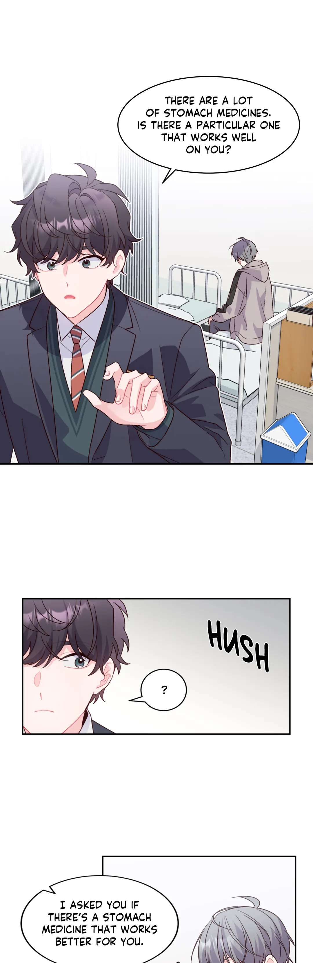 Merry Marbling「Official」 - Chapter 7 manhwa