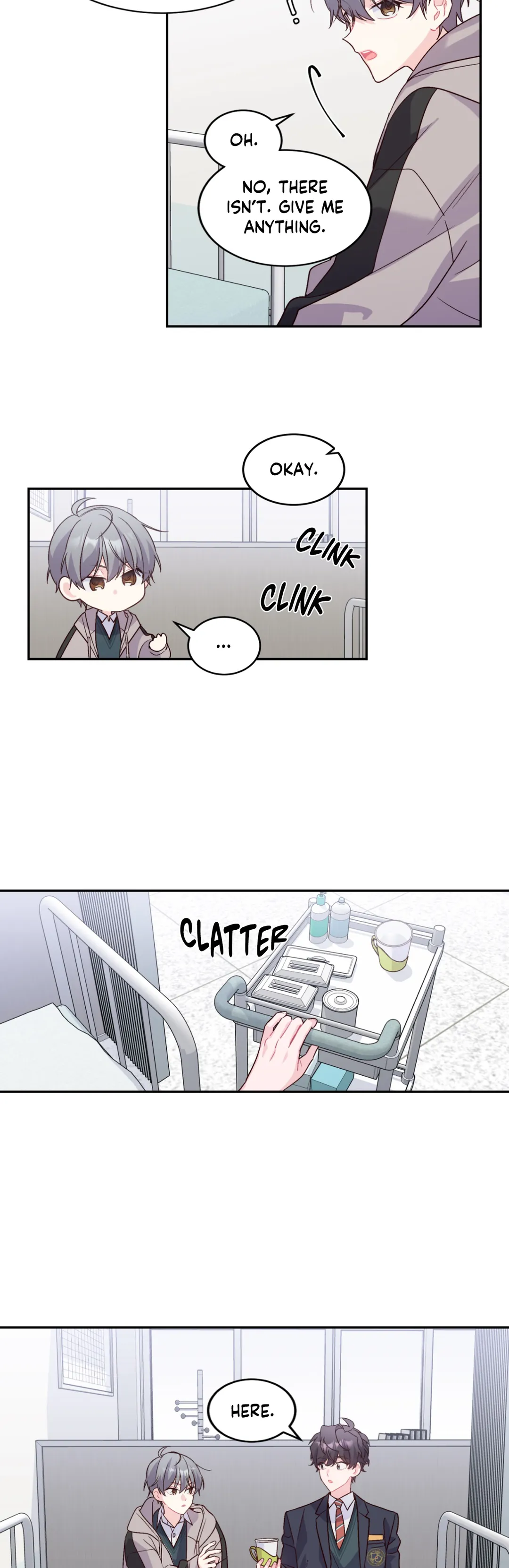 Merry Marbling「Official」 - Chapter 7 manhwa