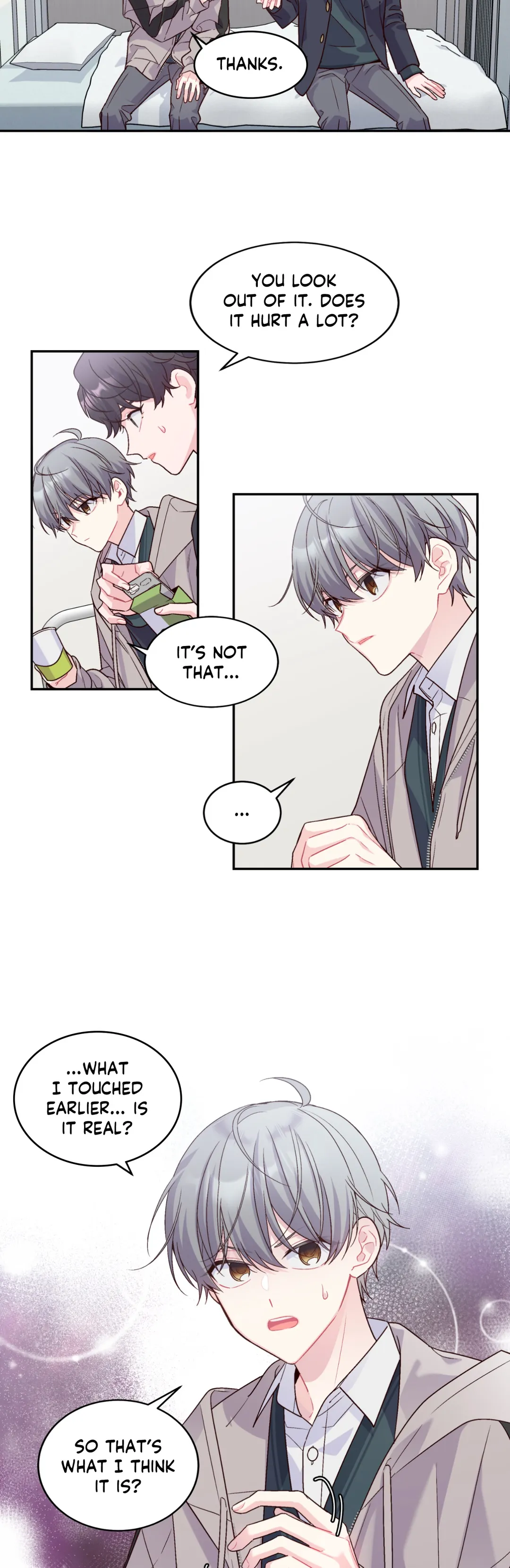 Merry Marbling「Official」 - Chapter 7 manhwa