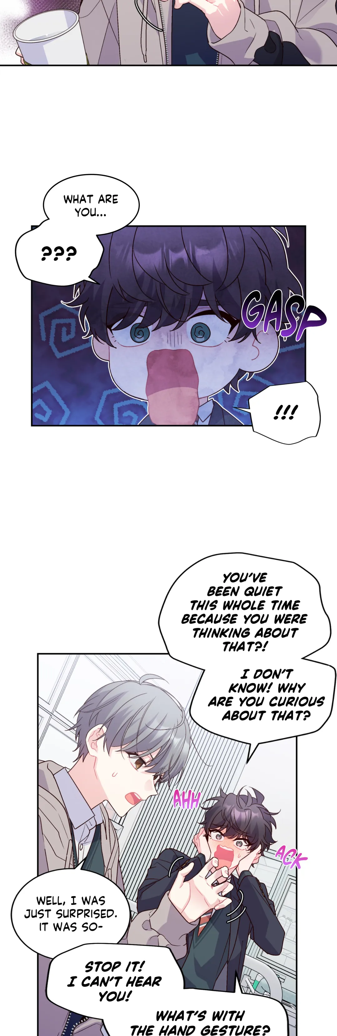 Merry Marbling「Official」 - Chapter 7 manhwa