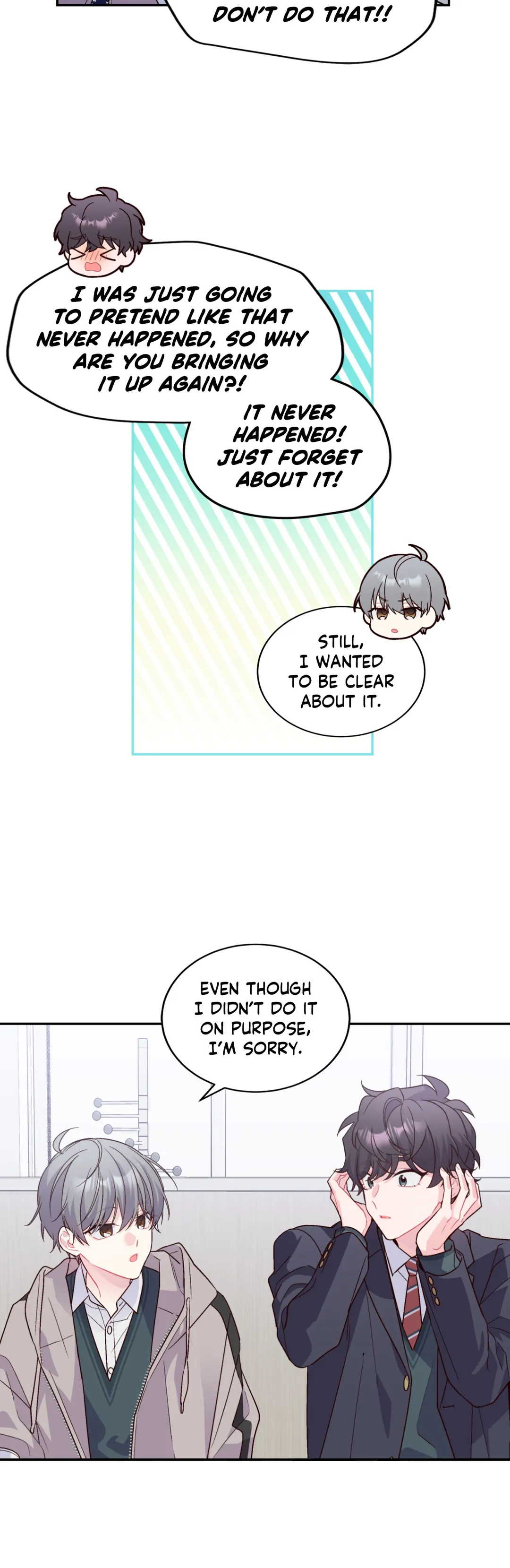 Merry Marbling「Official」 - Chapter 7 manhwa