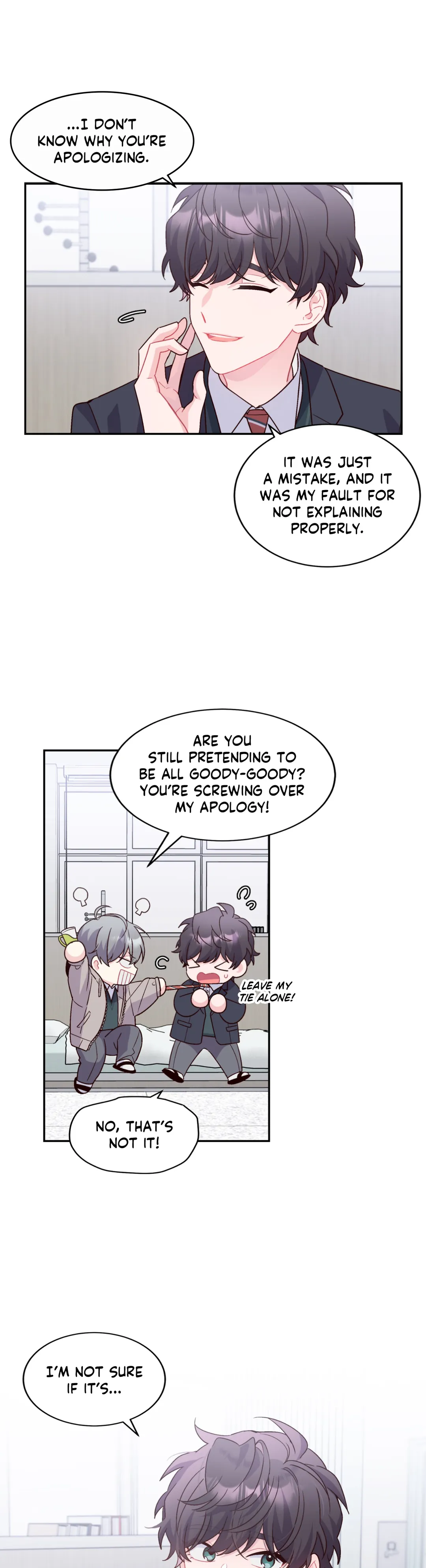 Merry Marbling「Official」 - Chapter 7 manhwa