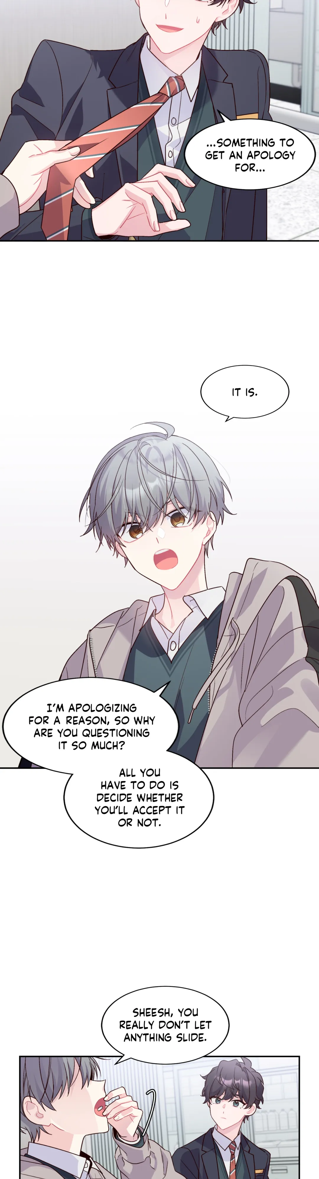 Merry Marbling「Official」 - Chapter 7 manhwa