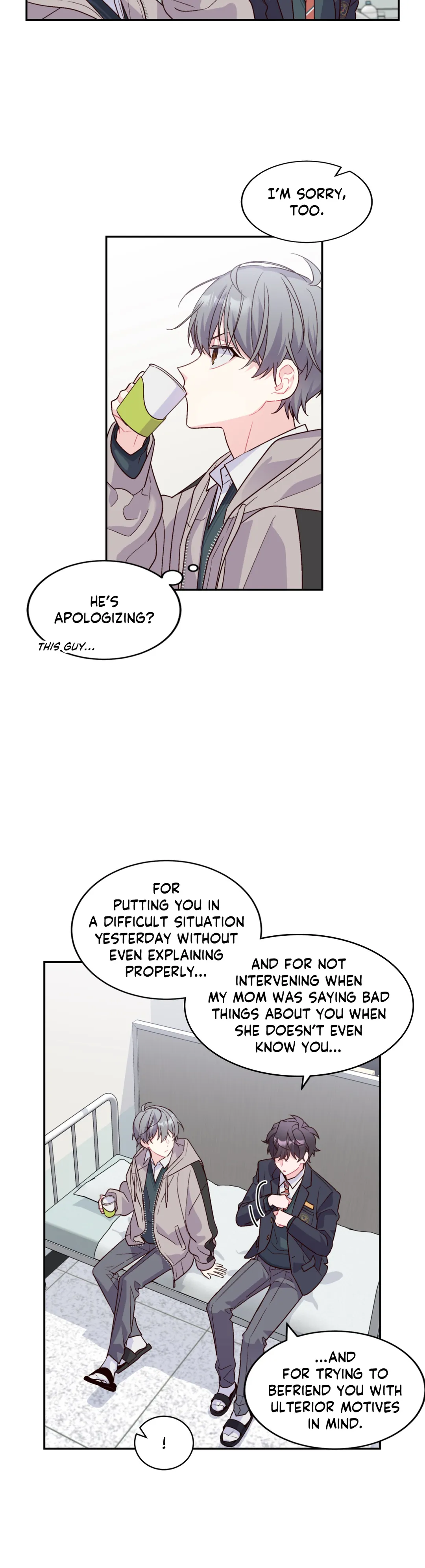 Merry Marbling「Official」 - Chapter 7 manhwa