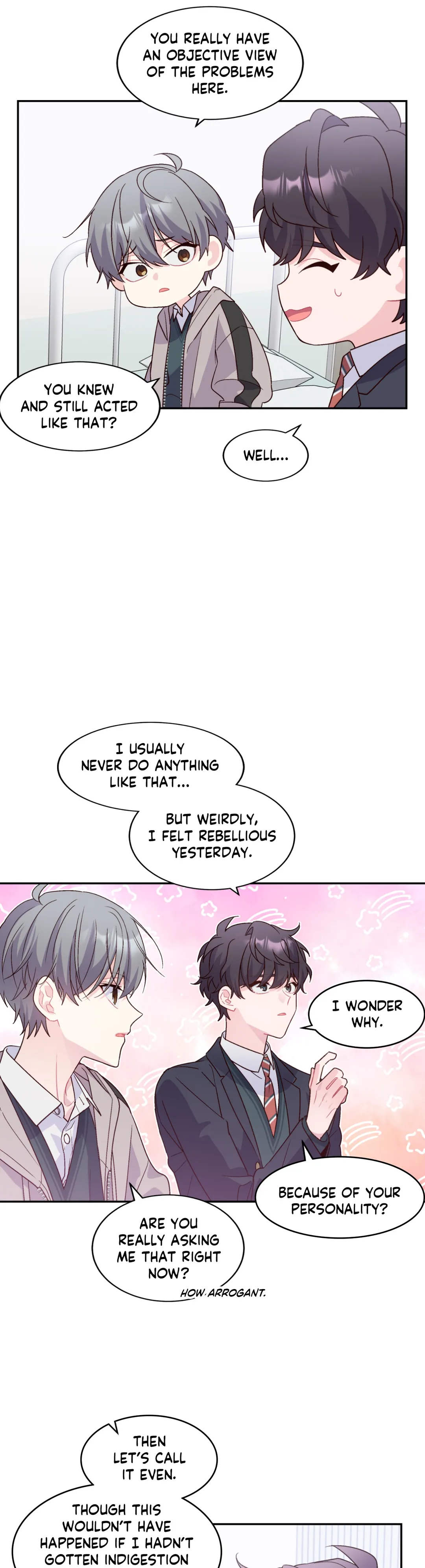 Merry Marbling「Official」 - Chapter 7 manhwa