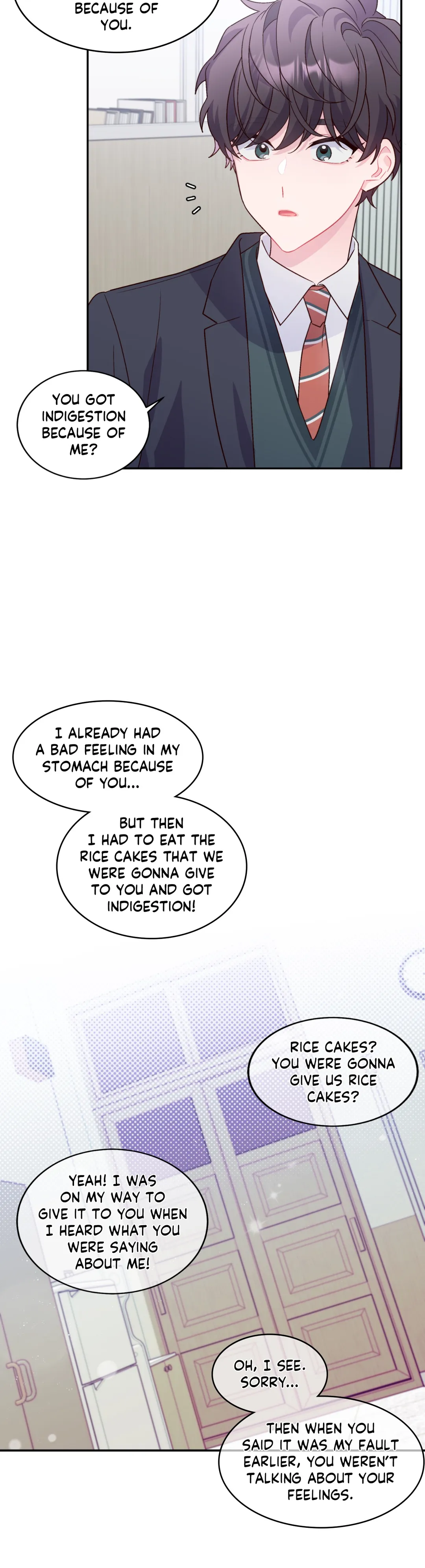 Merry Marbling「Official」 - Chapter 7 manhwa