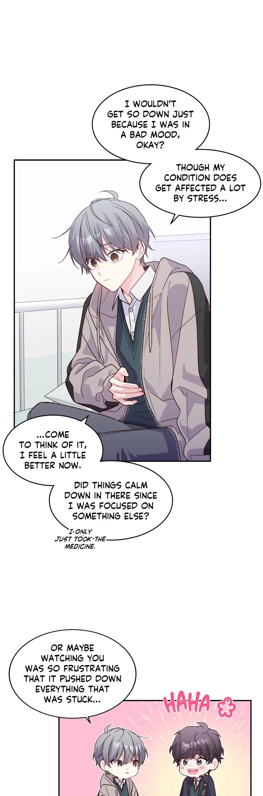 Merry Marbling「Official」 - Chapter 7 manhwa