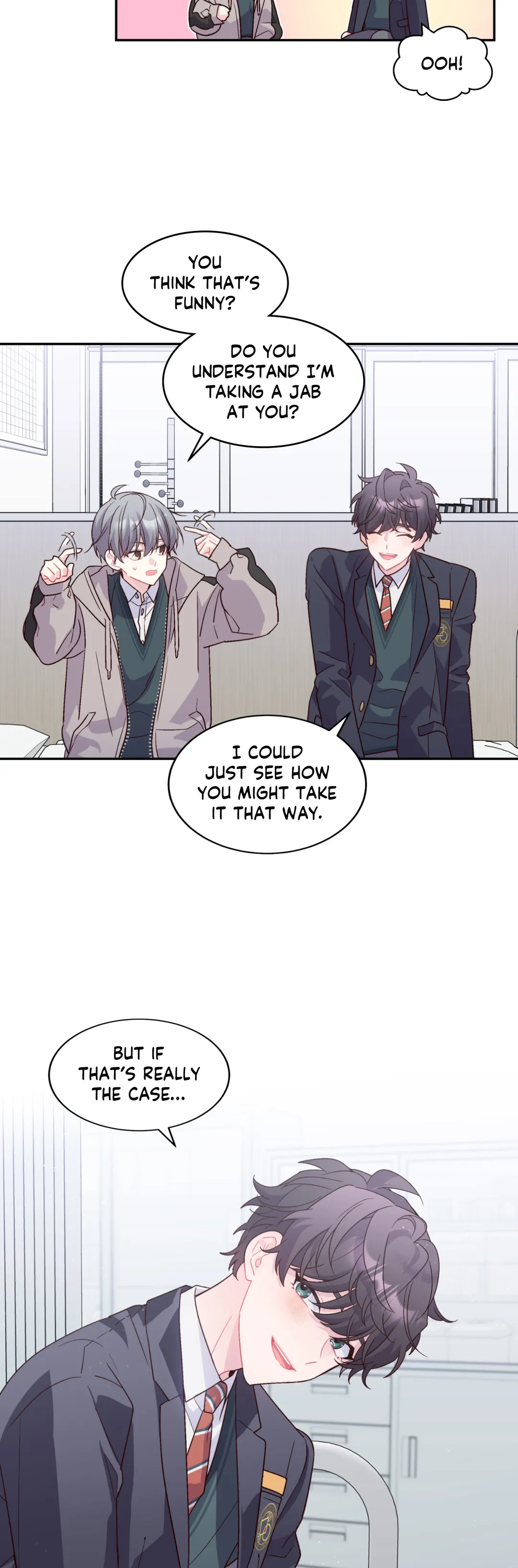 Merry Marbling「Official」 - Chapter 7 manhwa