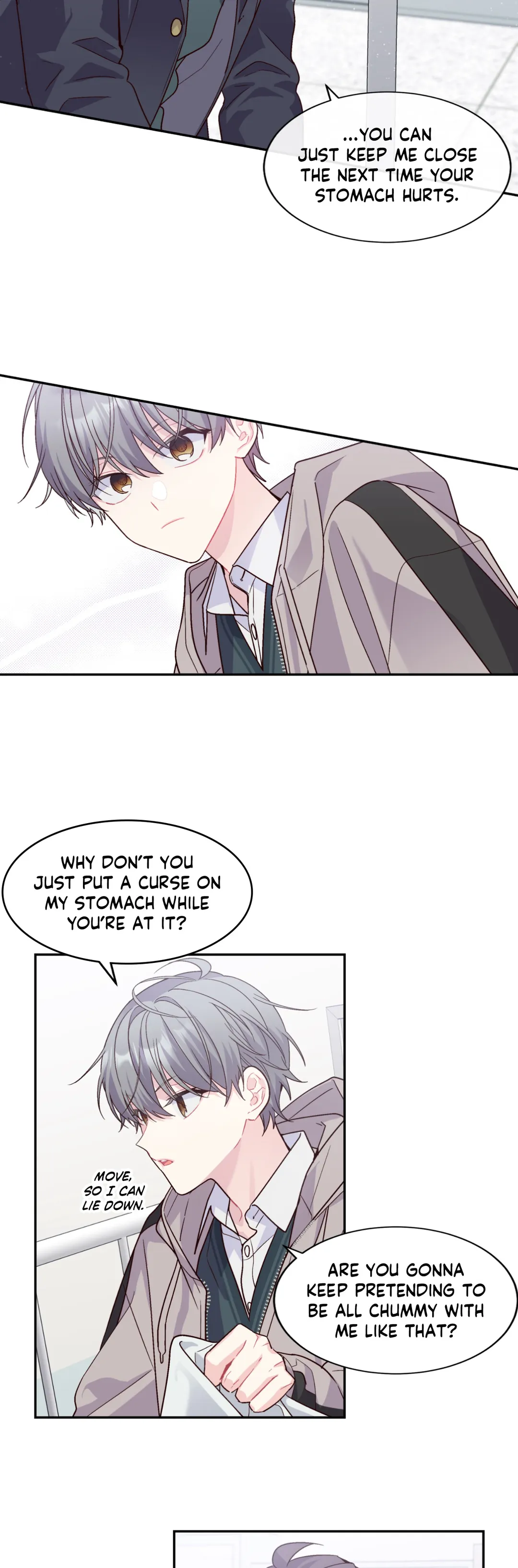 Merry Marbling「Official」 - Chapter 7 manhwa