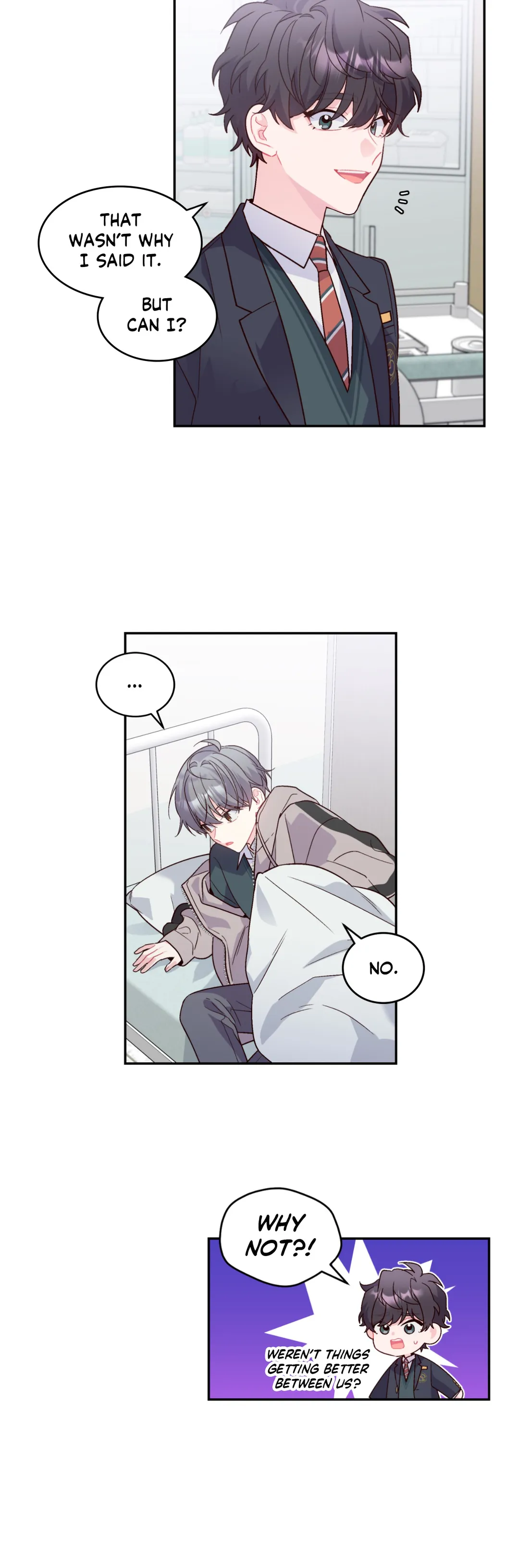 Merry Marbling「Official」 - Chapter 7 manhwa