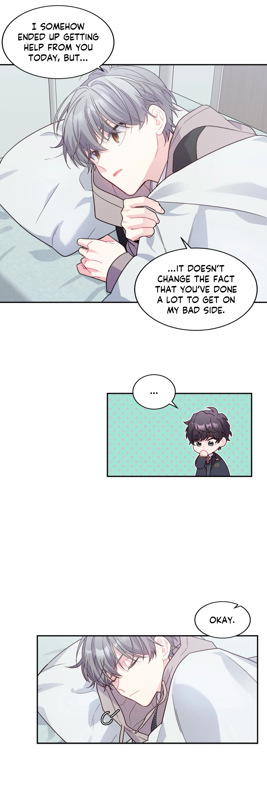 Merry Marbling「Official」 - Chapter 7 manhwa