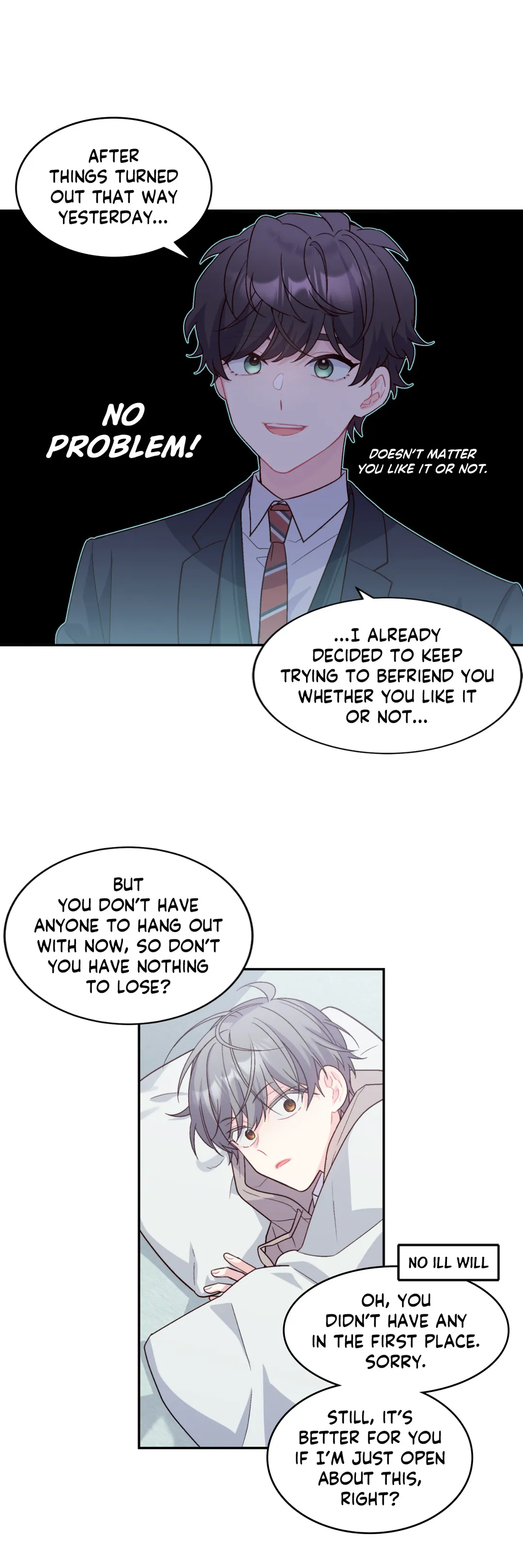 Merry Marbling「Official」 - Chapter 7 manhwa