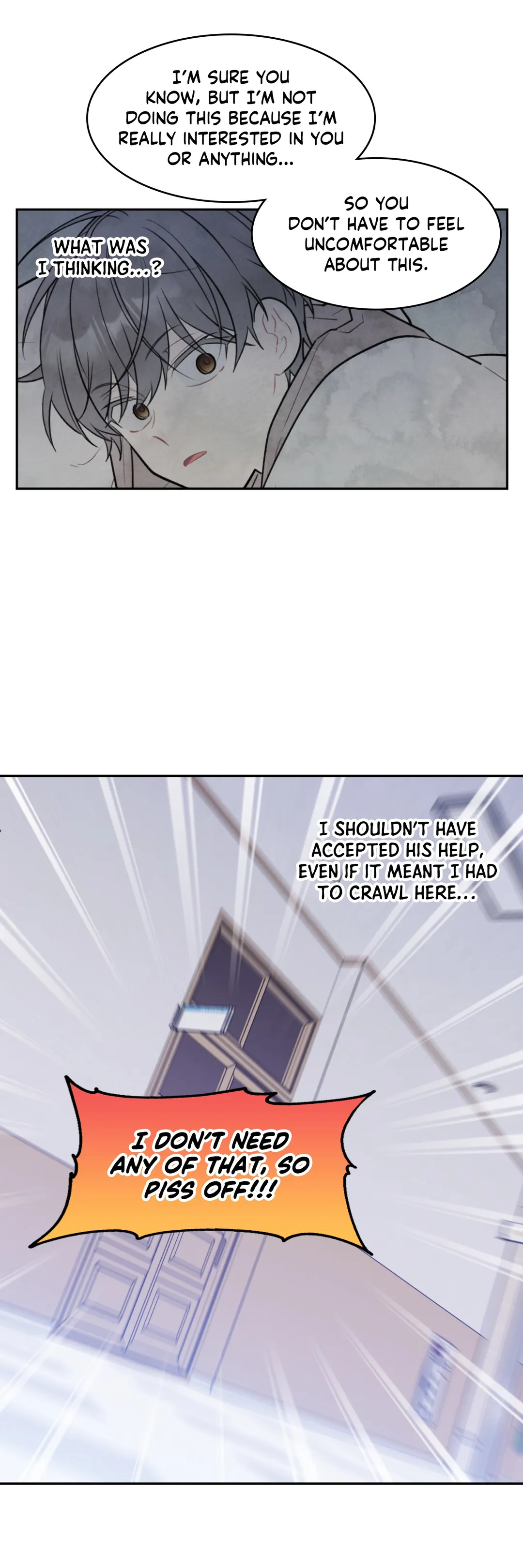 Merry Marbling「Official」 - Chapter 7 manhwa