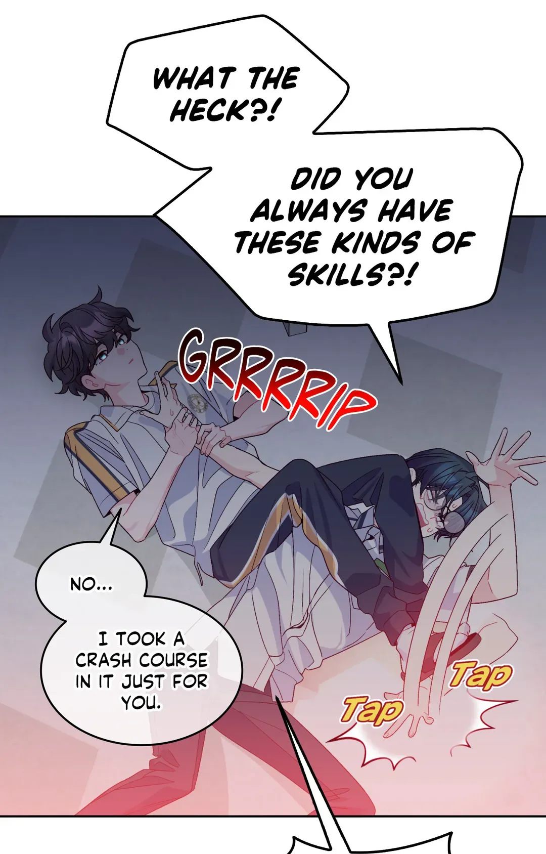 Merry Marbling「Official」 - Chapter 70 manhwa