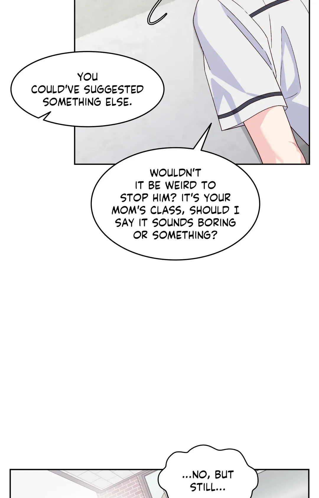 Merry Marbling「Official」 - Chapter 70 manhwa