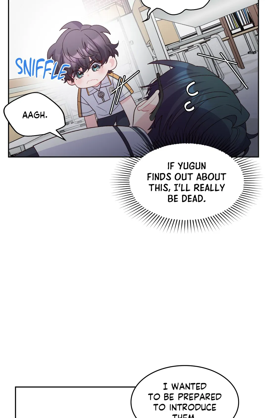 Merry Marbling「Official」 - Chapter 70 manhwa