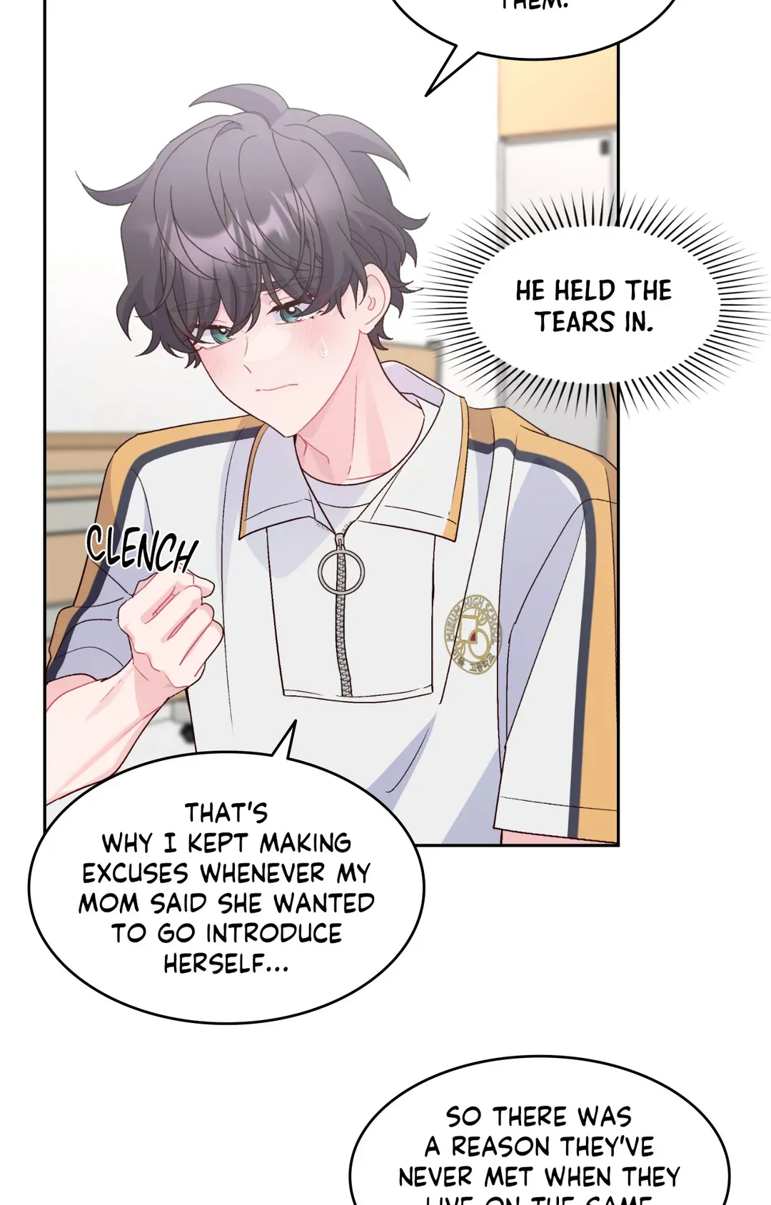 Merry Marbling「Official」 - Chapter 70 manhwa