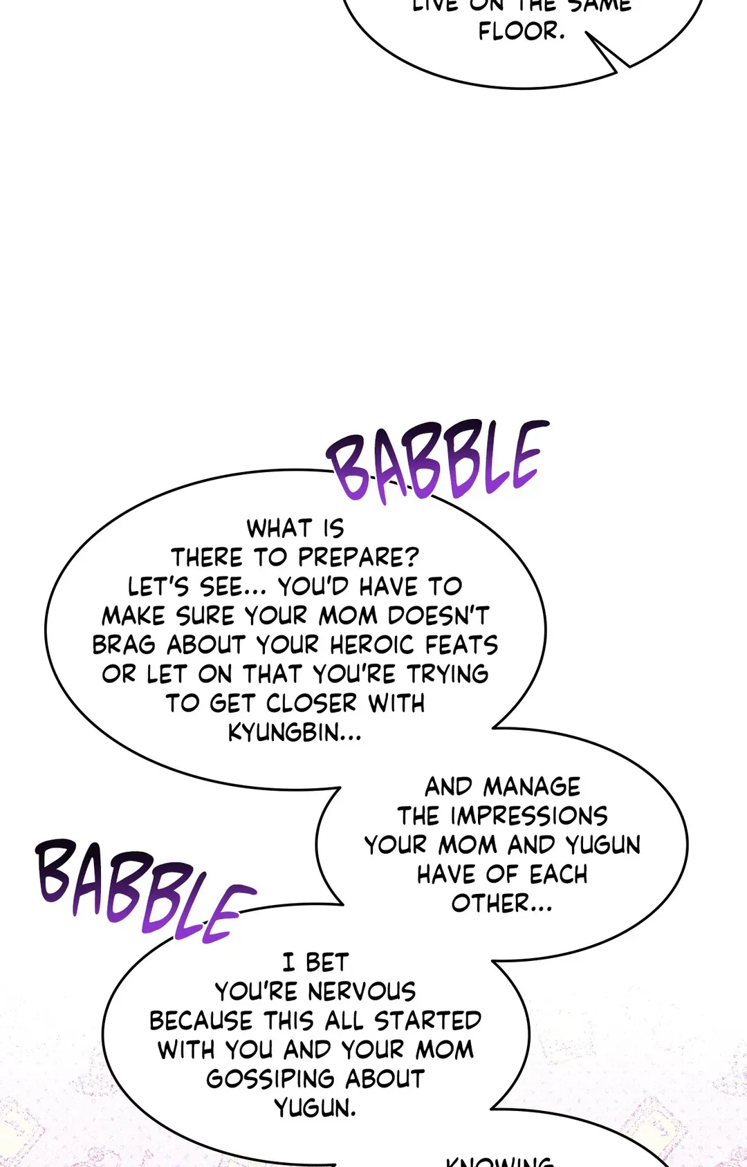 Merry Marbling「Official」 - Chapter 70 manhwa