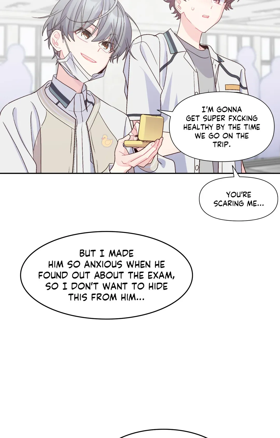 Merry Marbling「Official」 - Chapter 70 manhwa