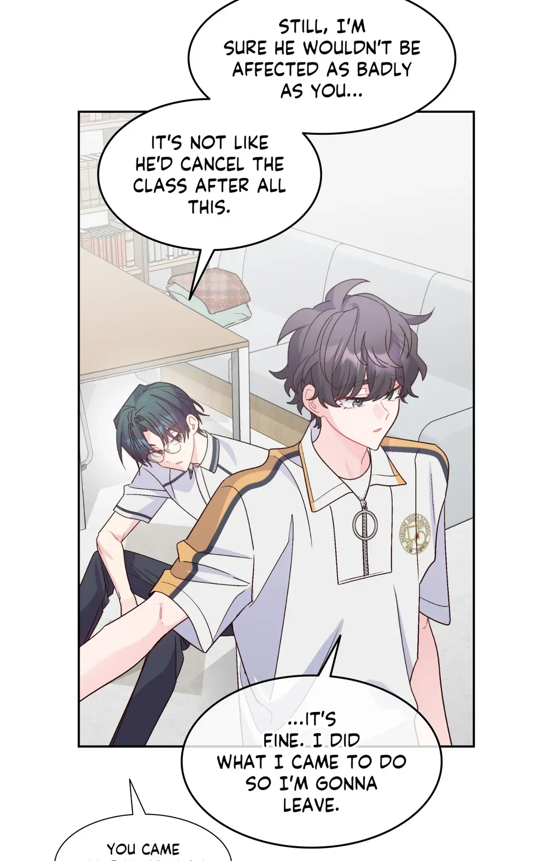 Merry Marbling「Official」 - Chapter 70 manhwa