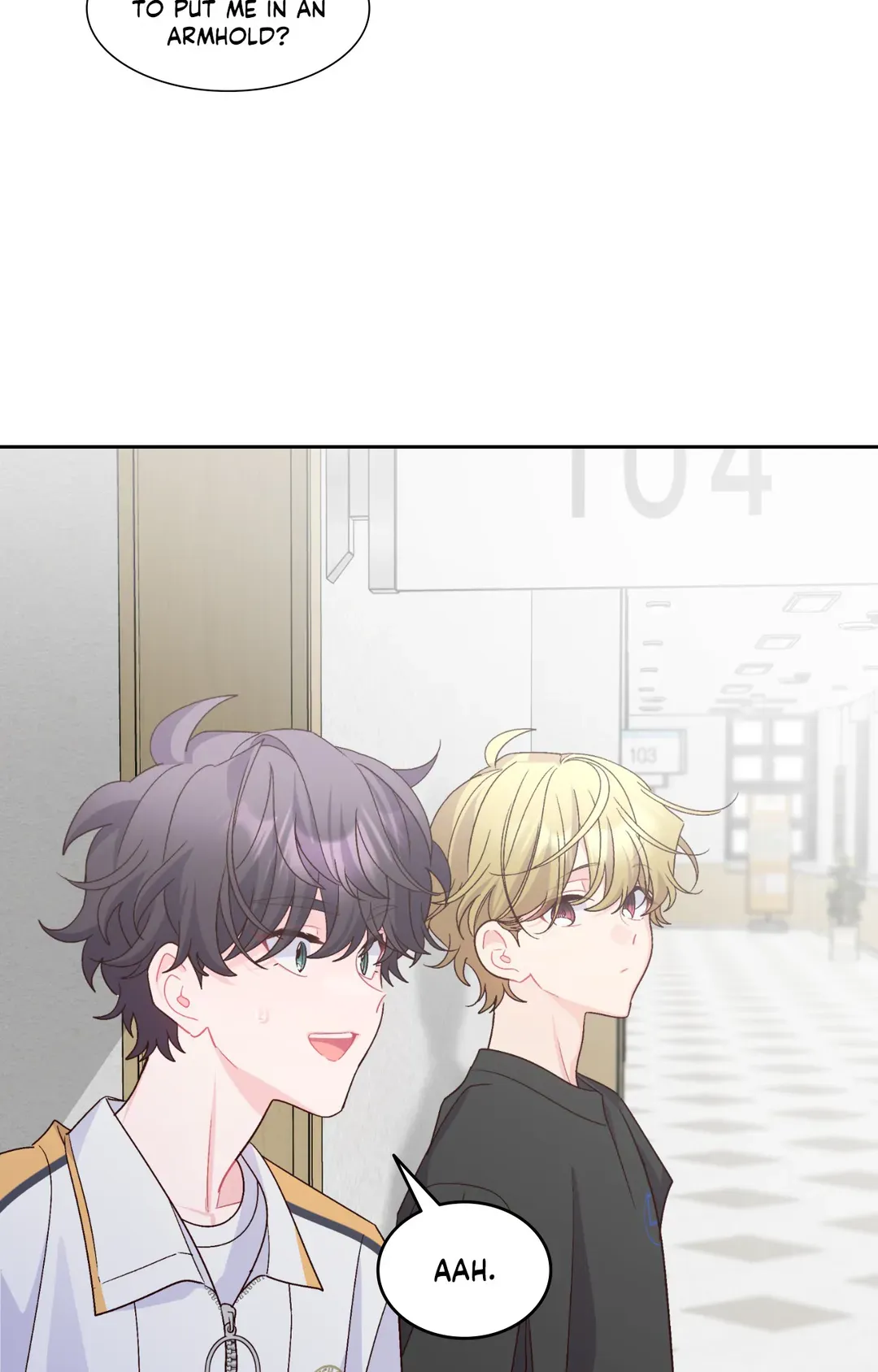 Merry Marbling「Official」 - Chapter 70 manhwa