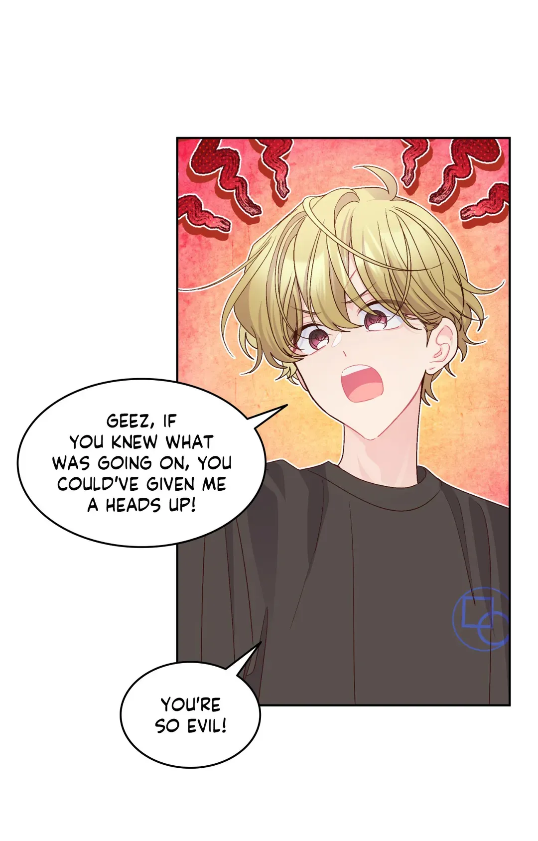 Merry Marbling「Official」 - Chapter 70 manhwa
