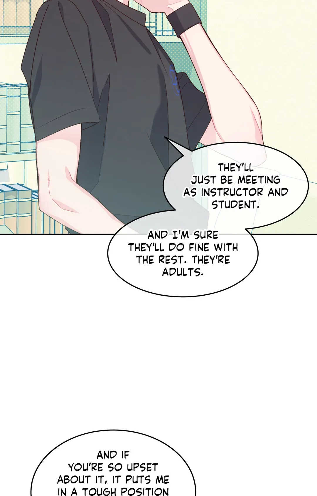 Merry Marbling「Official」 - Chapter 70 manhwa