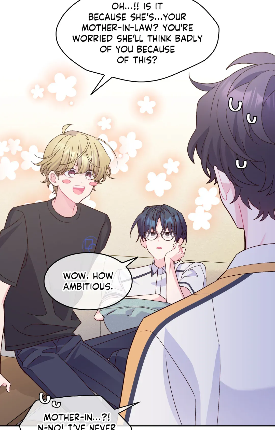 Merry Marbling「Official」 - Chapter 70 manhwa