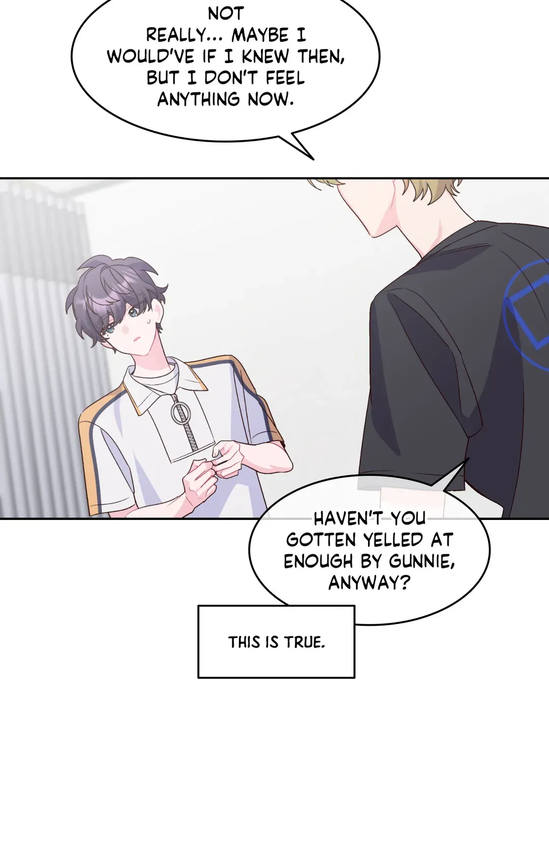 Merry Marbling「Official」 - Chapter 70 manhwa