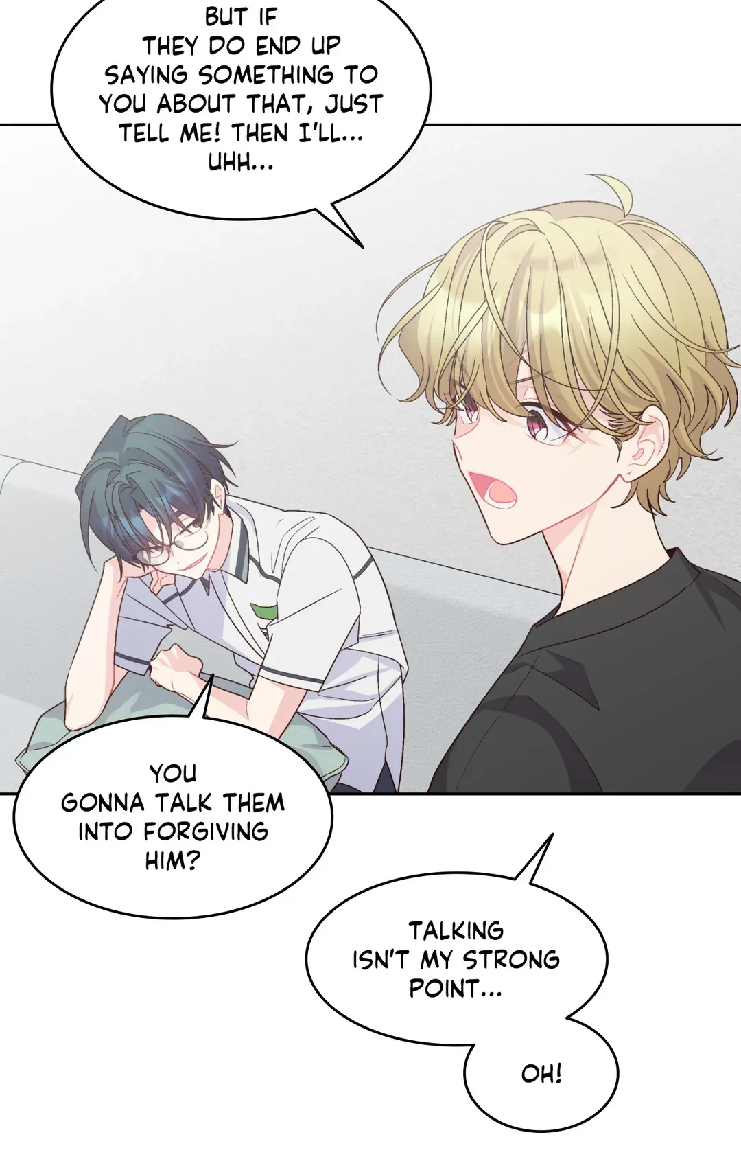Merry Marbling「Official」 - Chapter 70 manhwa