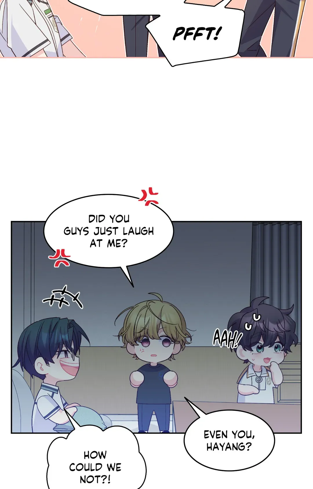 Merry Marbling「Official」 - Chapter 70 manhwa