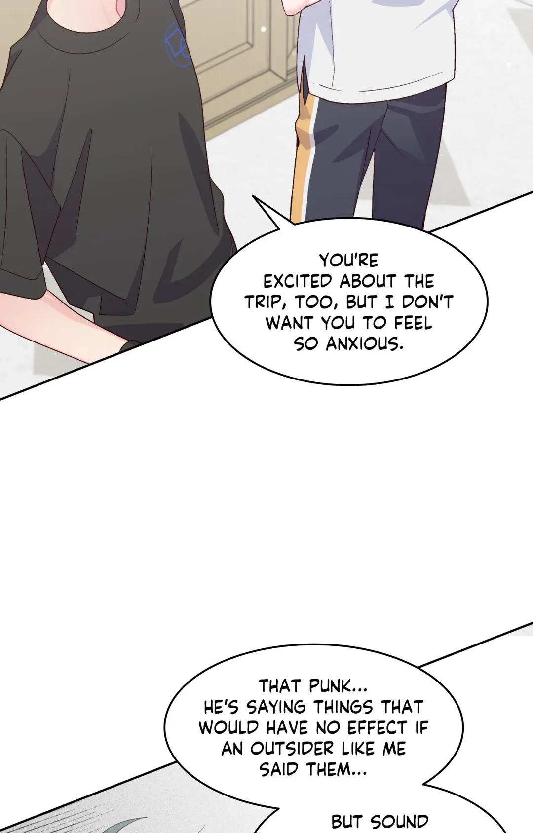 Merry Marbling「Official」 - Chapter 70 manhwa