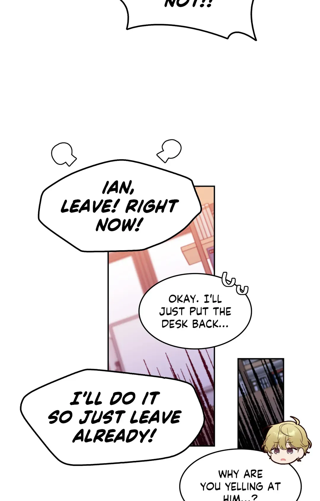 Merry Marbling「Official」 - Chapter 70 manhwa