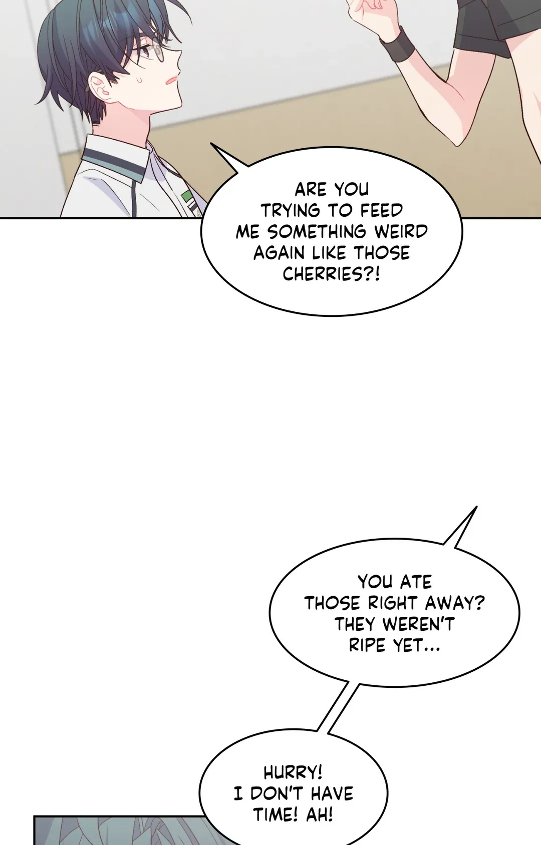 Merry Marbling「Official」 - Chapter 70 manhwa